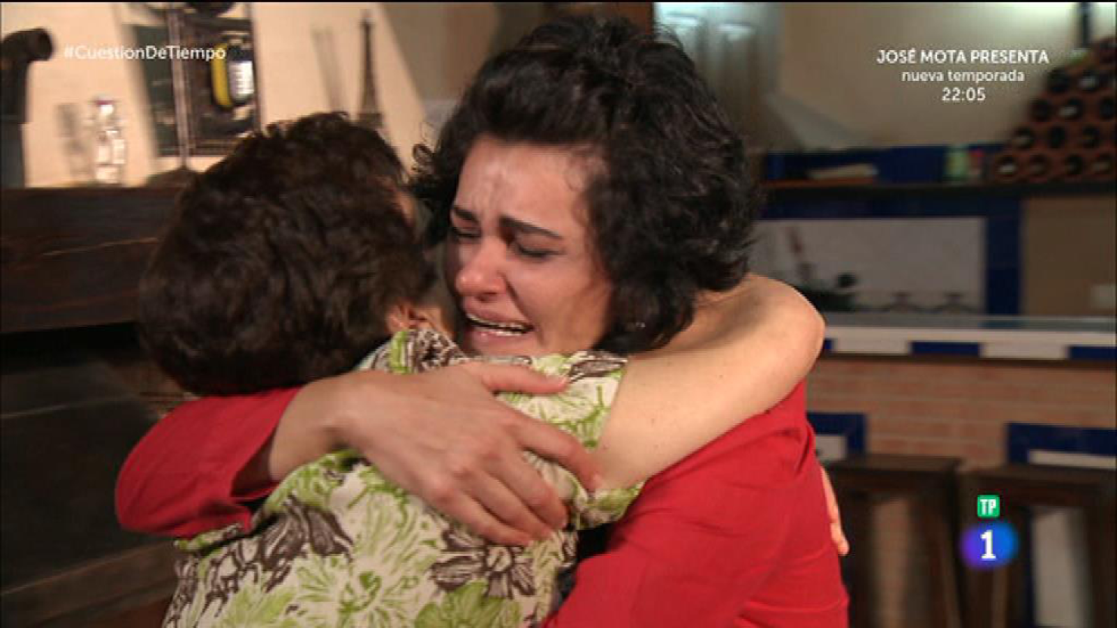 Cuestion de tiempo - Una madre que lo ha dado todo por los demás