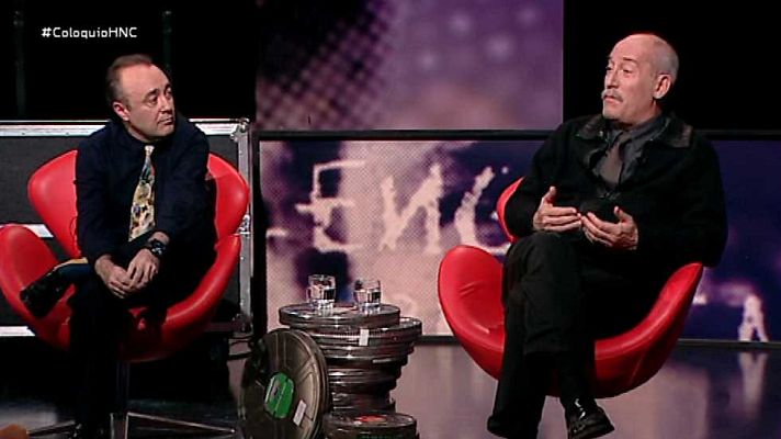 Historia de nuestro cine - Coloquio: Cine policíaco