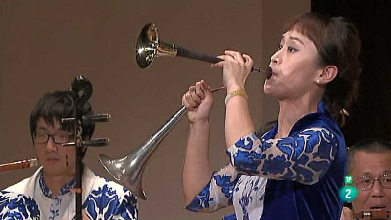 Los conciertos de La 2 - Año nuevo chino