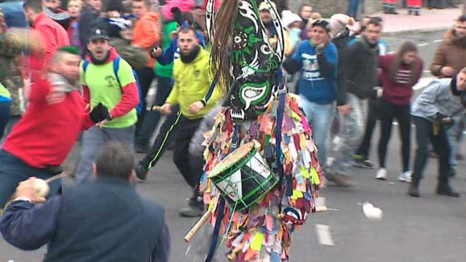 España en comunidad - 13/02/16 - Ver ahora