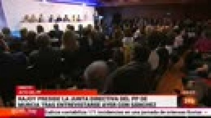 Informativo 24h - Rajoy, dispuesto para la investidura si Sánchez fracasa