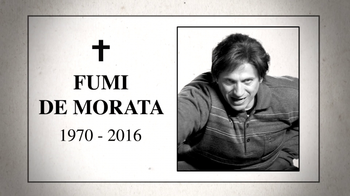 La muerte del Fumi