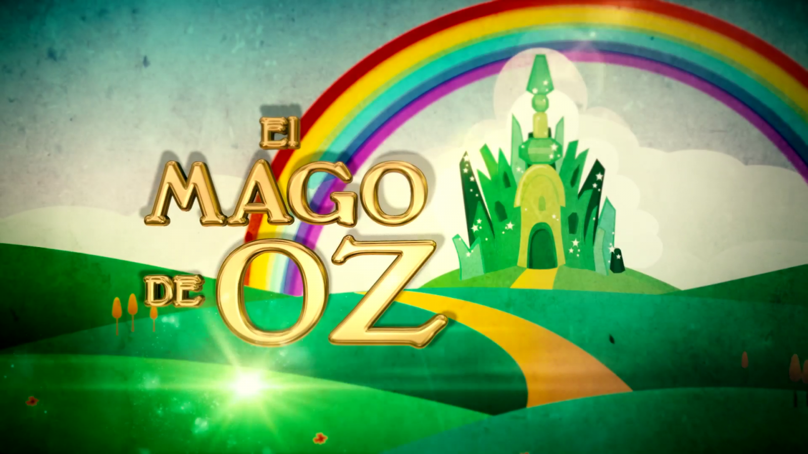José Mota presenta: Descargas ilegales 'El mago de Oz' | RTVE Play