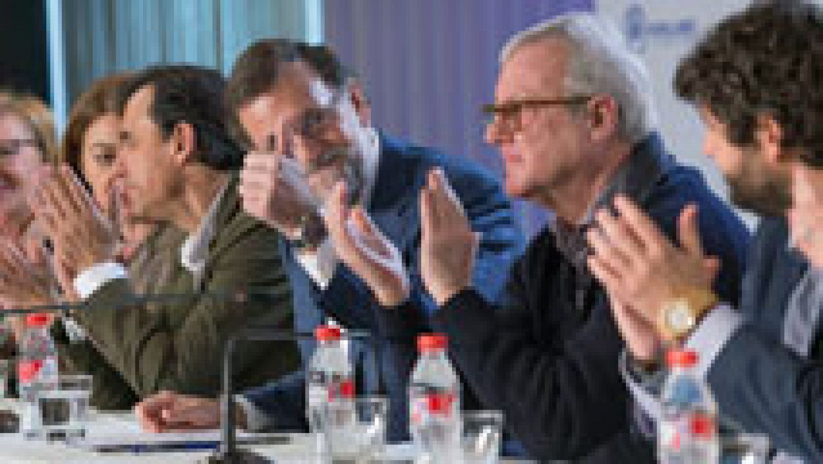 Rajoy reivindica su derecho a presidir el futuro Gobierno