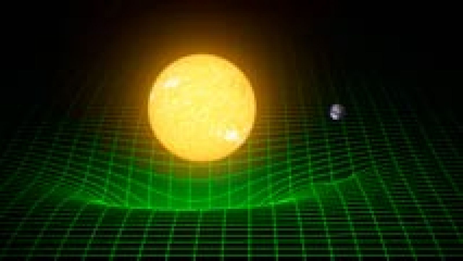 Telediario 1: Las ondas gravitacionales nos acercan el origen del universo | RTVE Play