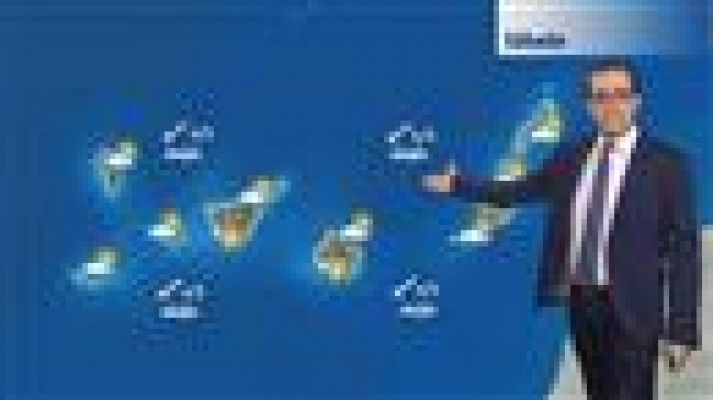 Telecanarias - El tiempo en Canarias - 13-02-2016