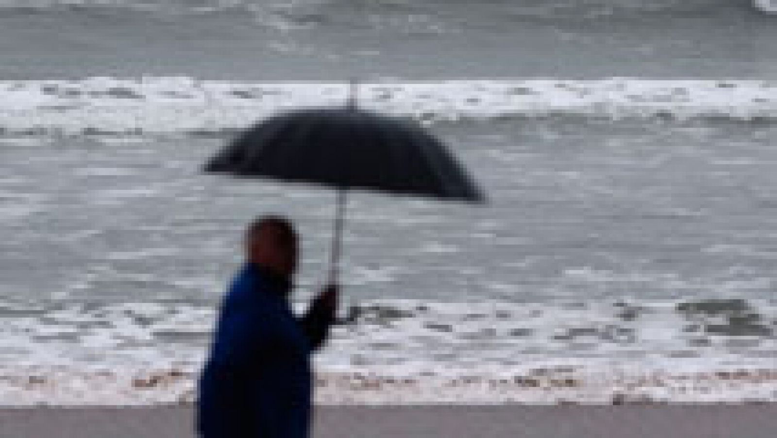 El tiempo: Lluvias y chubascos en la mayor parte de la Península | RTVE Play