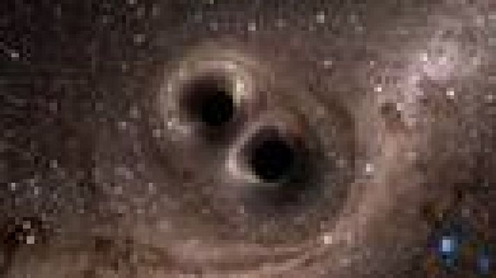 L'Informatiu - Us expliquem que són les ones gravitacionals d'Einstein