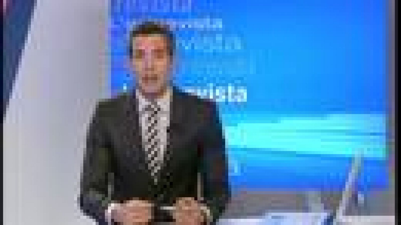 L'Entrevista de l'Informatiu Cap de Setmana: Pemi Fortuny, excantant de Lax'n'Busto - 13/02/2016