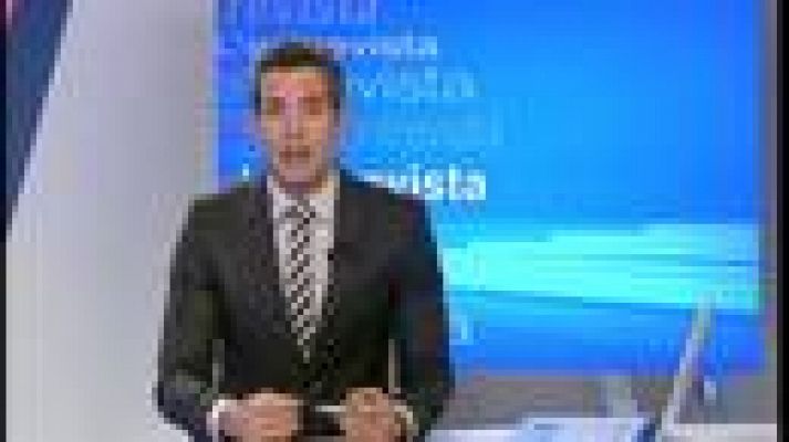 L'Informatiu - L'Entrevista de l'Informatiu Cap de Setmana: Pemi Fortuny, excantant de Lax'n'Busto - 13/02/2016