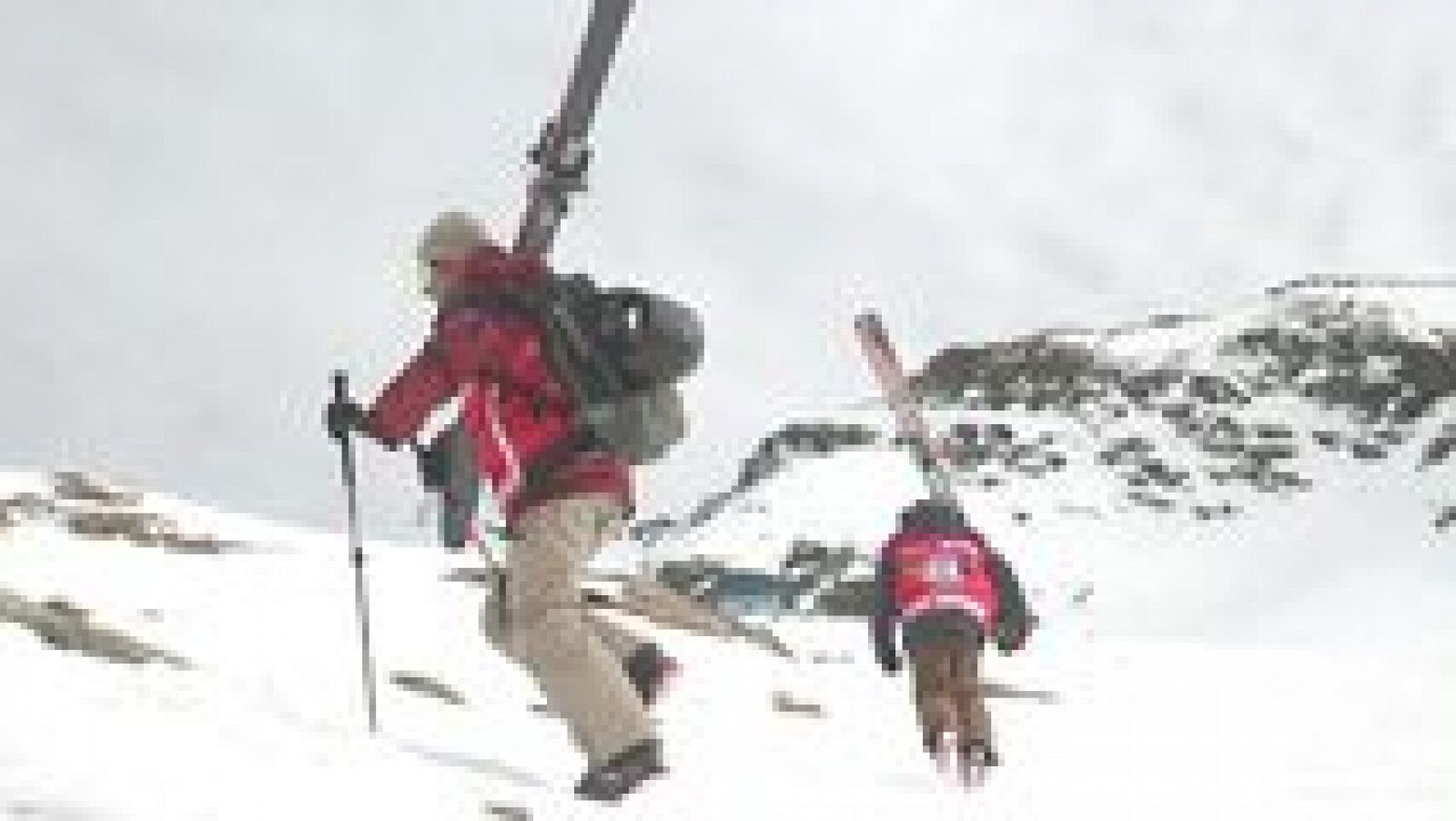Evasión: Skiers Cup Grandvalira | RTVE Play