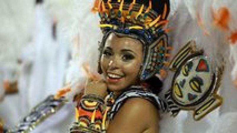 Informe Semanal - Carnaval: O maior espectáculo da tierra - Ver ahora