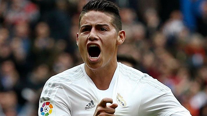 Telediario 1 - James: "El cambio ha sido bueno para todos"