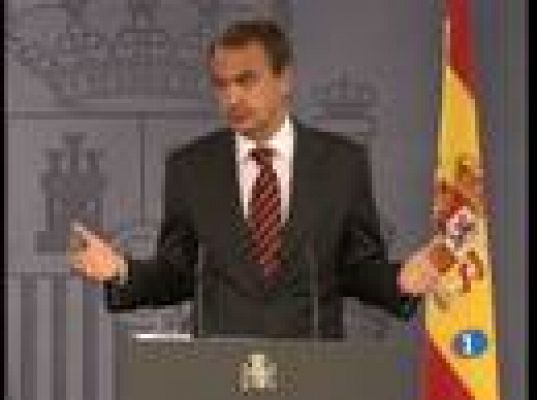  - Zapatero habla de Lukoil