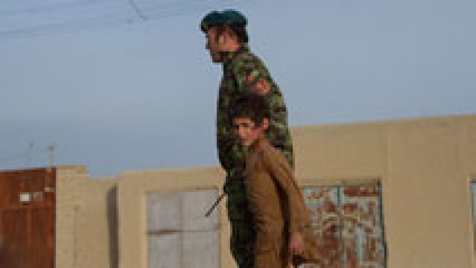Informativo 24h: La cifra de víctimas civiles en Afganistán alcanza un nuevo récord por séptimo año consecutivo | RTVE Play