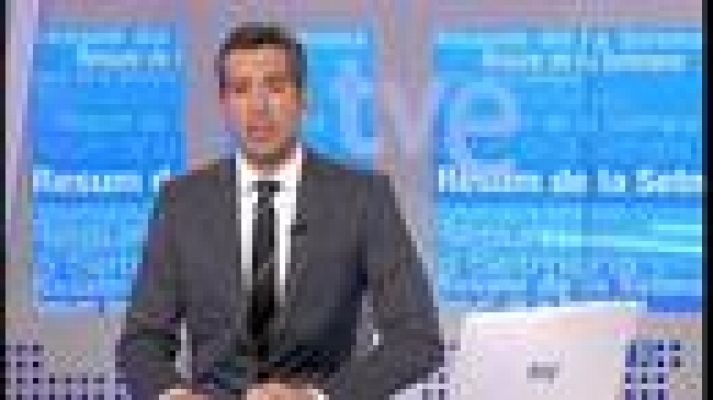 L'Informatiu - El Resum de l'Informatiu de la Setmana - 14/02/2016