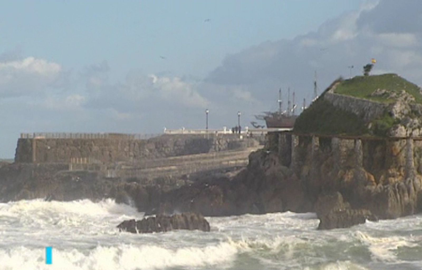 La ola de frío ha obligado hoy a suspender las clases en colegios de pueblos de Lugo, León y Burgos | Ver
