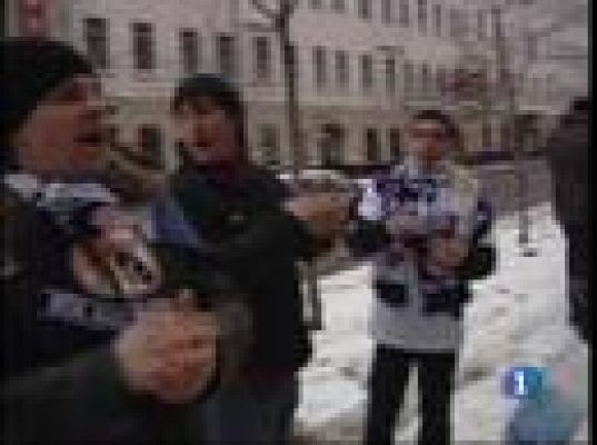 Champions League - El Madrid se la juega