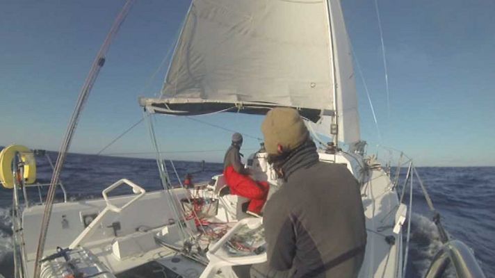 Vela - Grand Prix del Atlántico