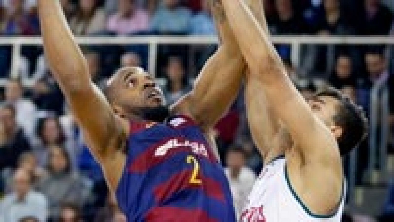 Baloncesto en RTVE: FC Barcelona 108-54 Baloncesto Sevilla | RTVE Play