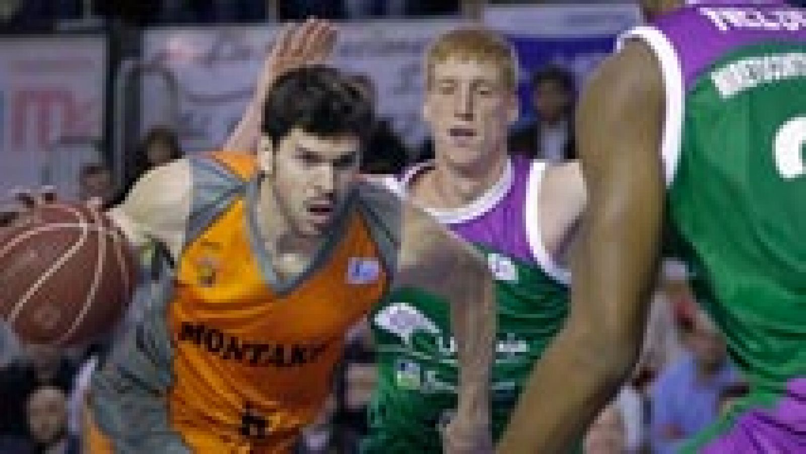 Montakit Fuenlabrada 89-79 Unicaja