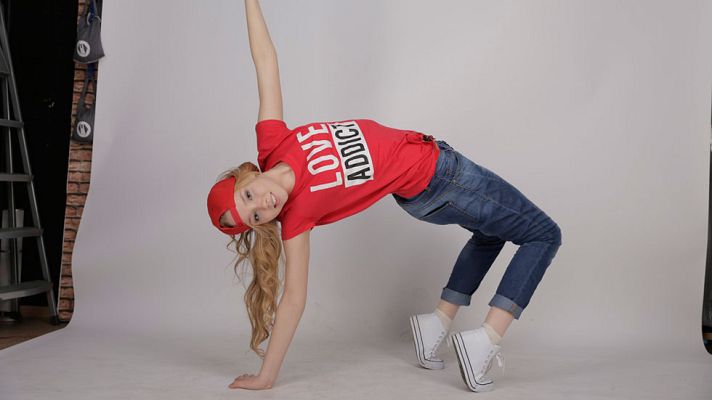 Telediario 1 - Acercarse al arte a través del lenguaje corporal