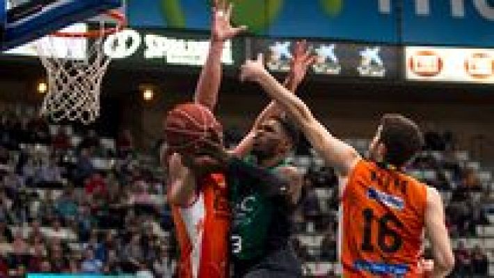 Liga ACB. 20ª jornada: Joventut-Valencia Basket