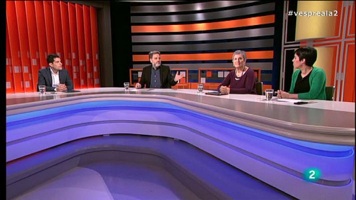 Vespre a La 2 - Vespre a La 2 - 12/02/2016