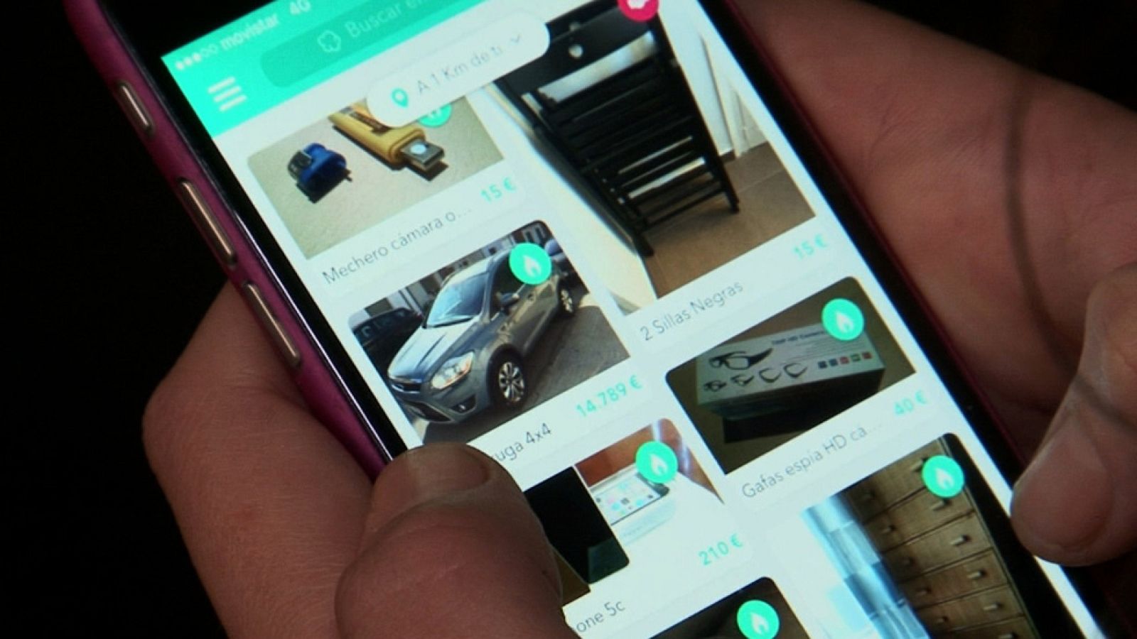 Comando actualidad - Lo uso y lo vendo - Avance