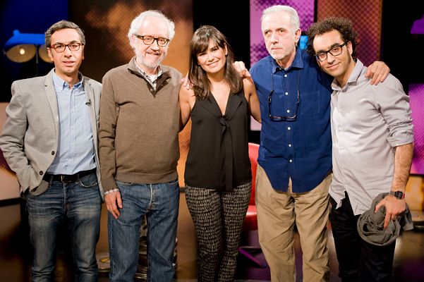 Historia de nuestro cine - El cine español en el Festival de Berlín - Avance