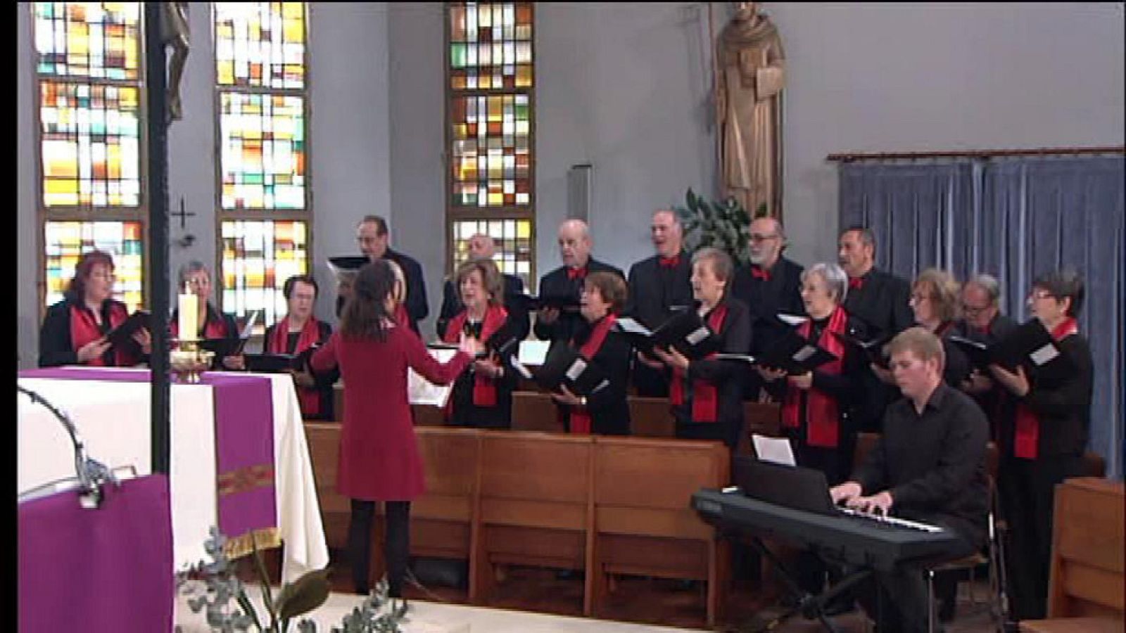 La Missa - 14/02/2016