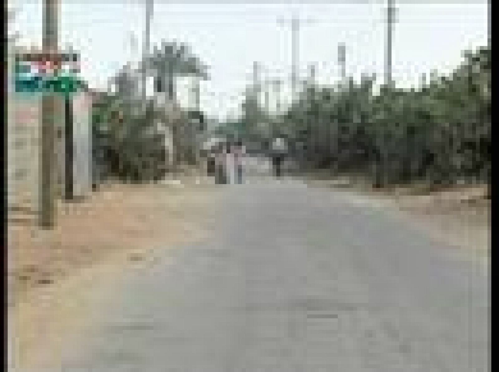 Sin sitio para jugar en Gaza | Ver