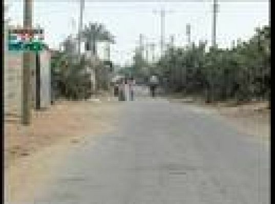  - Sin sitio para jugar en Gaza