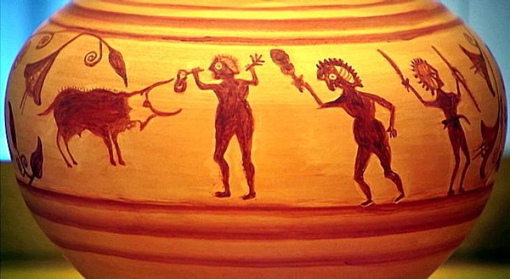 Universo UNED - La Cerámica en la Historia: del Neolítico a los Íberos