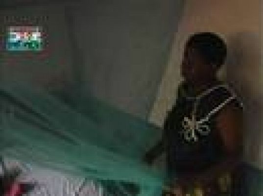  - Mosquiteras contra la malaria