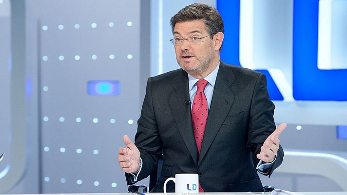 Catalá cree que la dimisión de Aguirre es una "decisión personal" que no es extrapolable a Rajoy