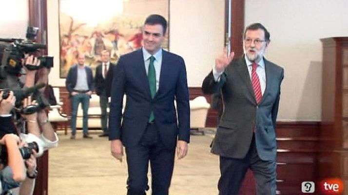 Parlamento - Conversaciones