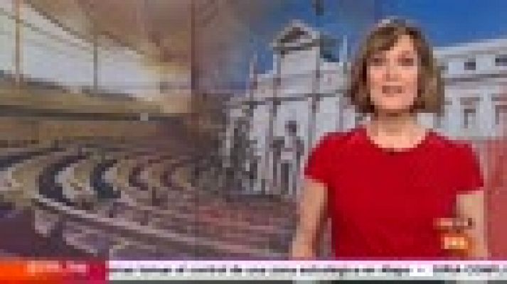 Parlamento - Comisiones del Senado