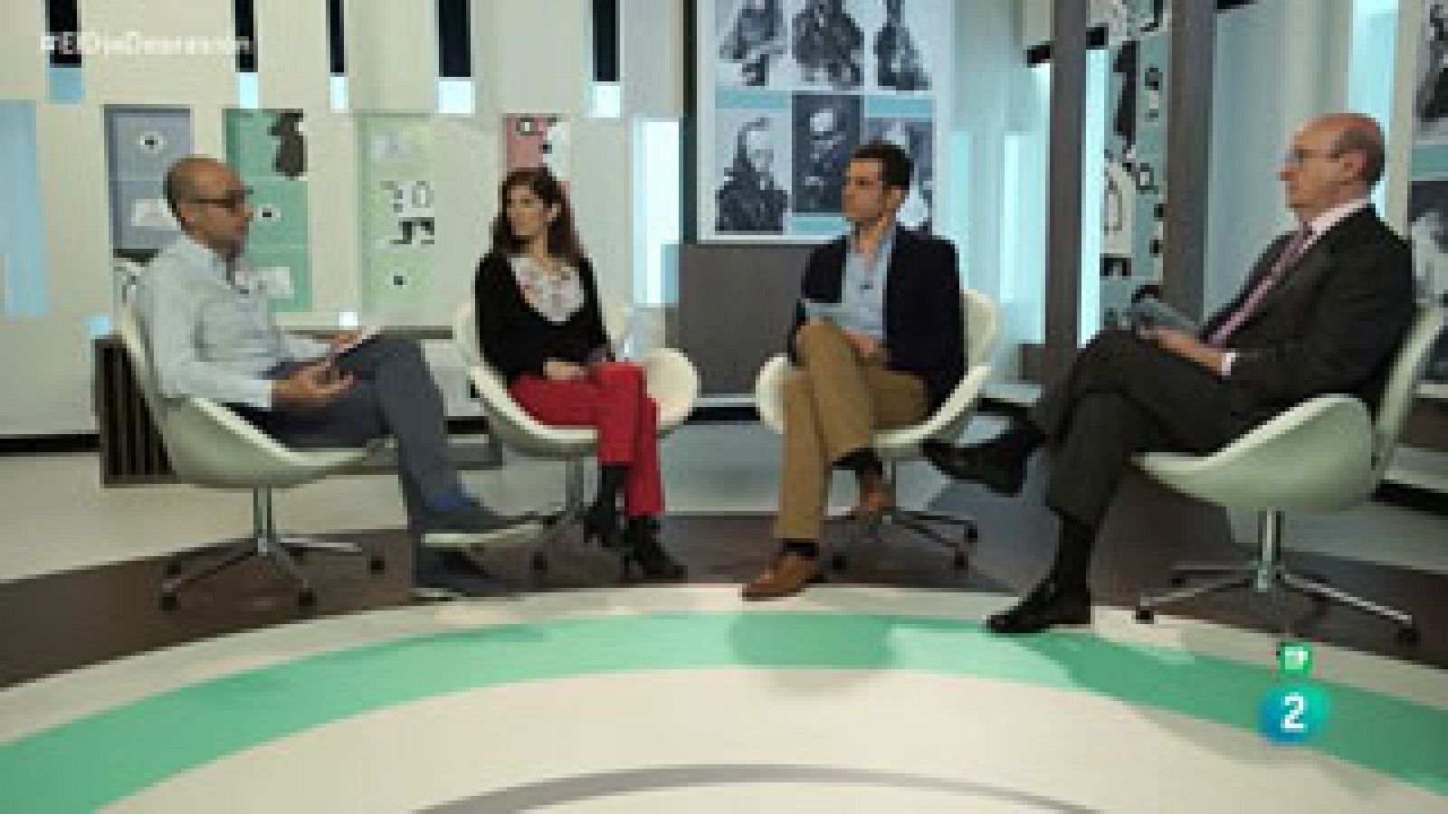 El Ojo Clínico: Debate sobre causas, efectos y tratamiento de la depresión | RTVE Play