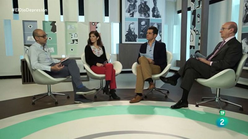 El Ojo Clínico - El Ojo Discute: debate sobre las causas, efectos y tratamiento de la depresión