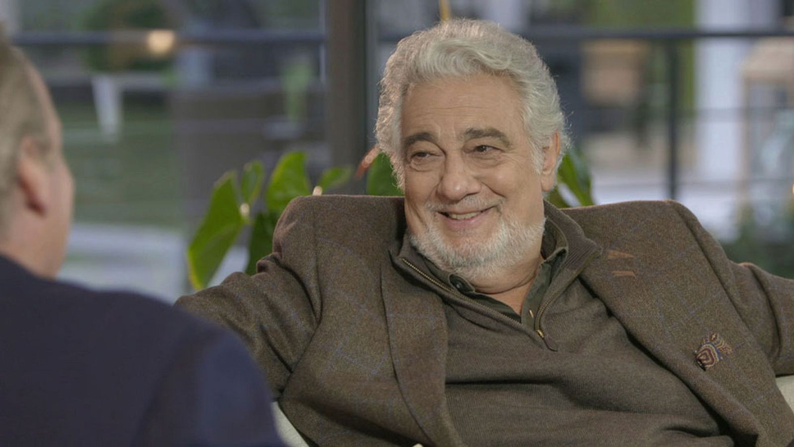 Plácido Domingo visitará en 'En la tuya o en la mía'