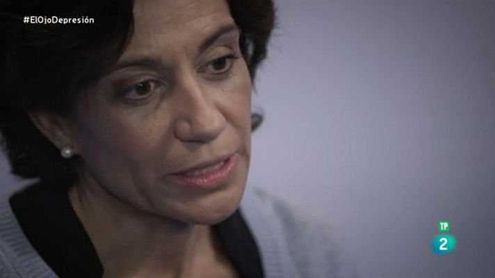 El Ojo Clínico - Médicos y pacientes hablan de su experiencia con la depresió