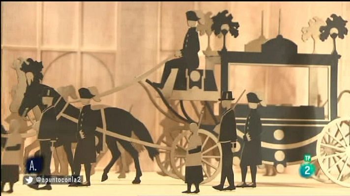 A punto con La 2 - Carrozas fúnebres