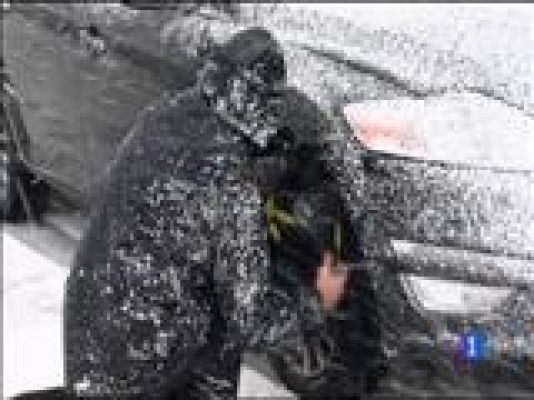 Panorama Regional - El tiempo en Asturias - 15/02/16