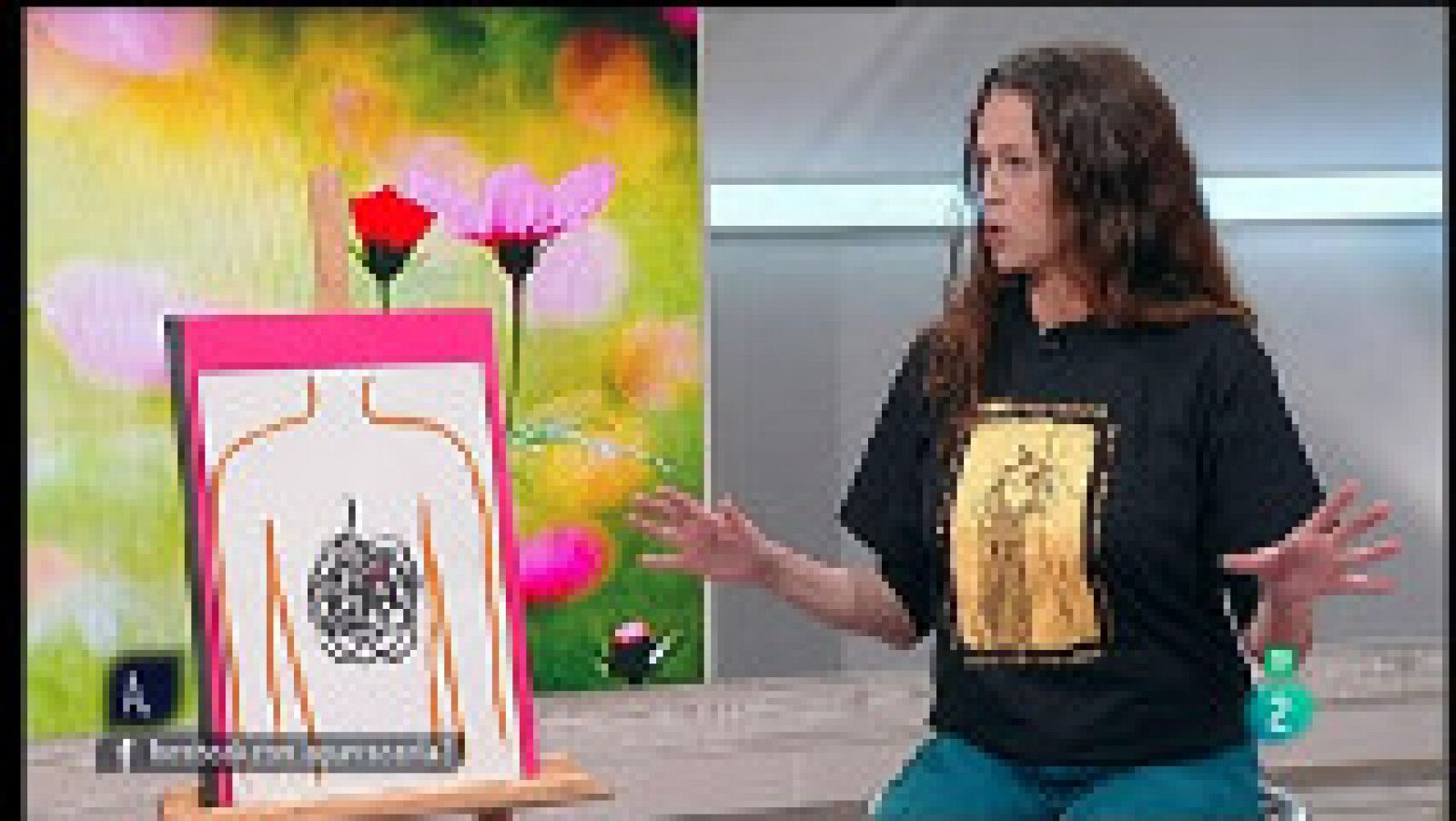 A punto con La 2 - Entrevista - Arteterapia