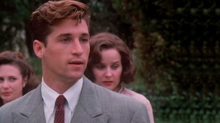 Cine internacional - JFK: su juventud rebelde (I)