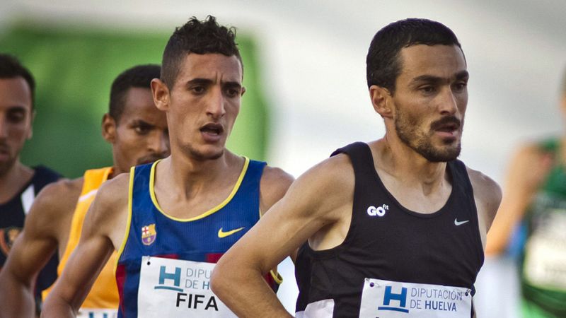 Jesús España da el salto a la maratón y se juega "a una carta" la plaza olímpica