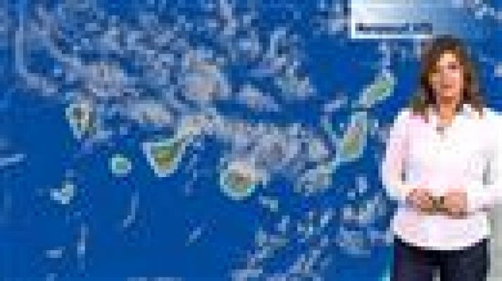 Telecanarias - El tiempo en Canarias - 15/02/2016