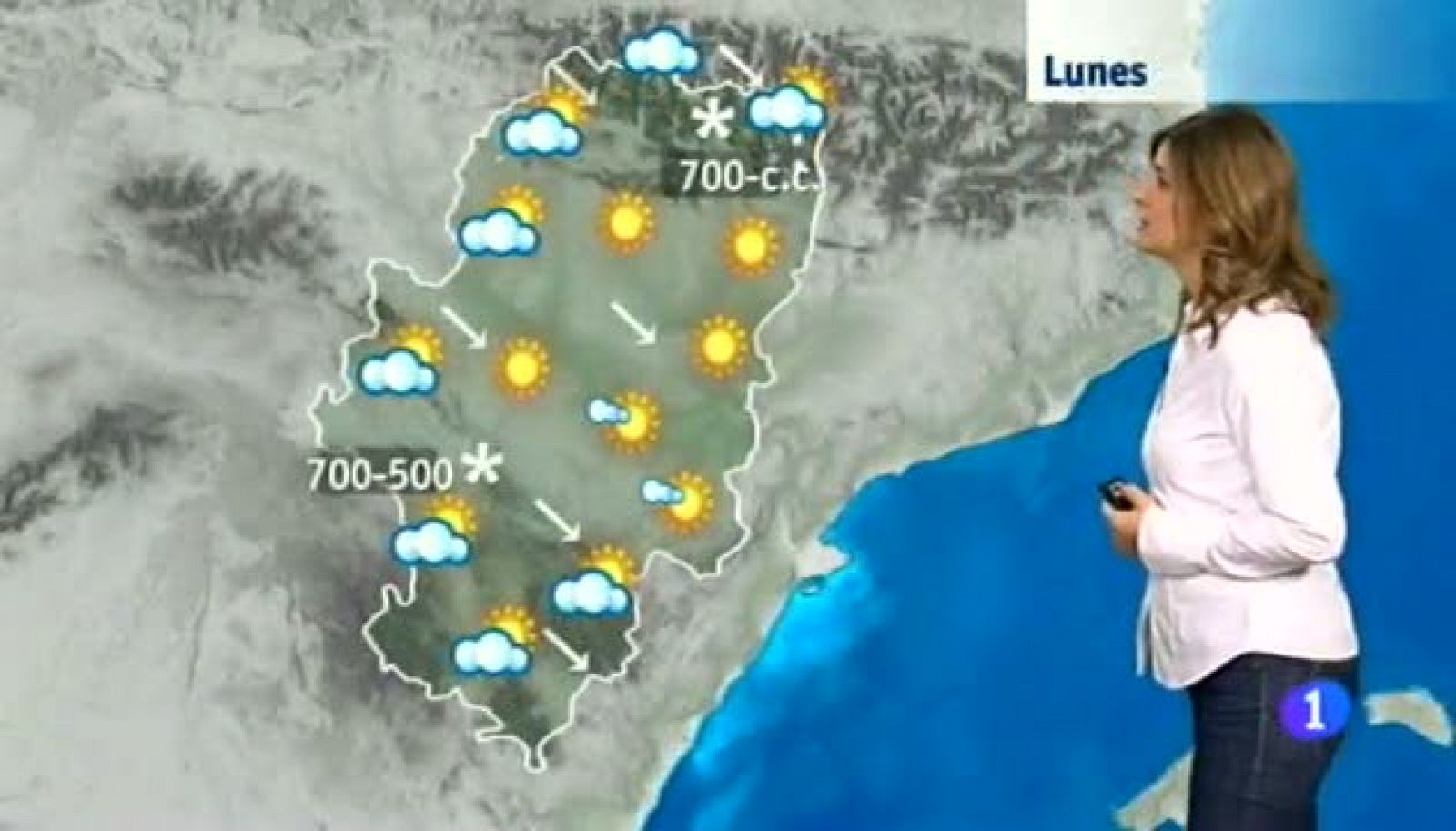 Noticias Aragón: Tiempo en Aragón-15/02/16 | RTVE Play