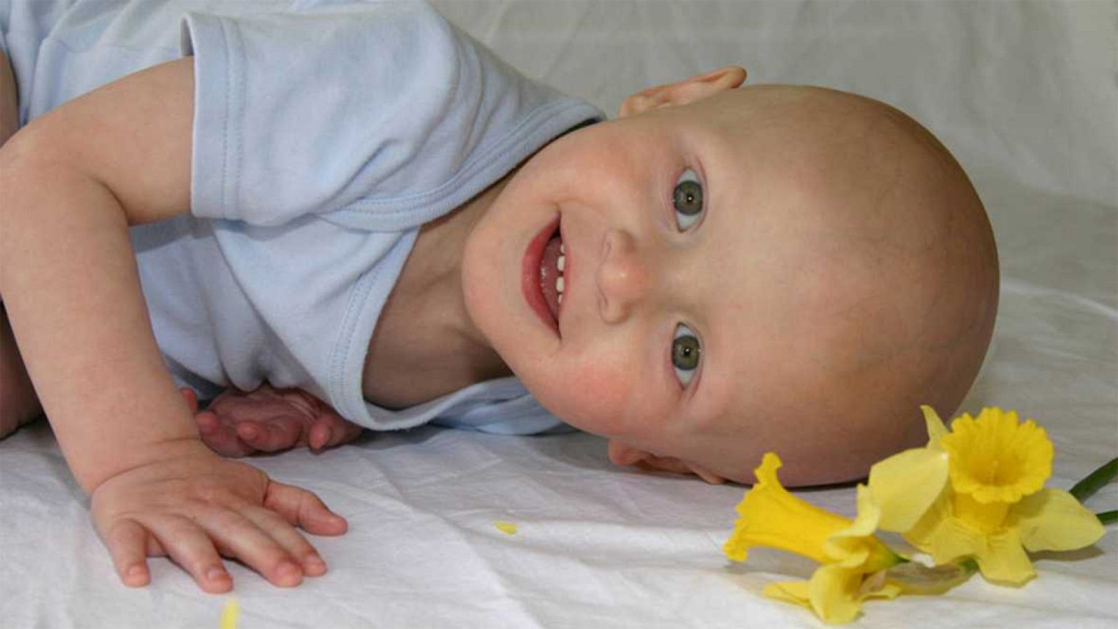 Cada año se diagnostican 1.400 nuevos casos de cáncer infantil en España